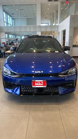 Photo of 2023 Blue Kia EV6